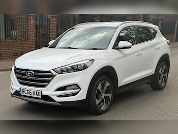 Used Hyundai TUCSON 2017 for sale - 78305119: Photo