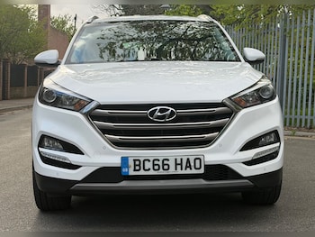 Used Hyundai TUCSON 2017 for sale - 78305119: Photo