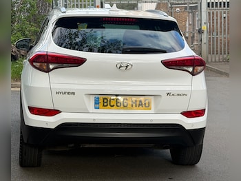 Used Hyundai TUCSON 2017 for sale - 78305119: Photo