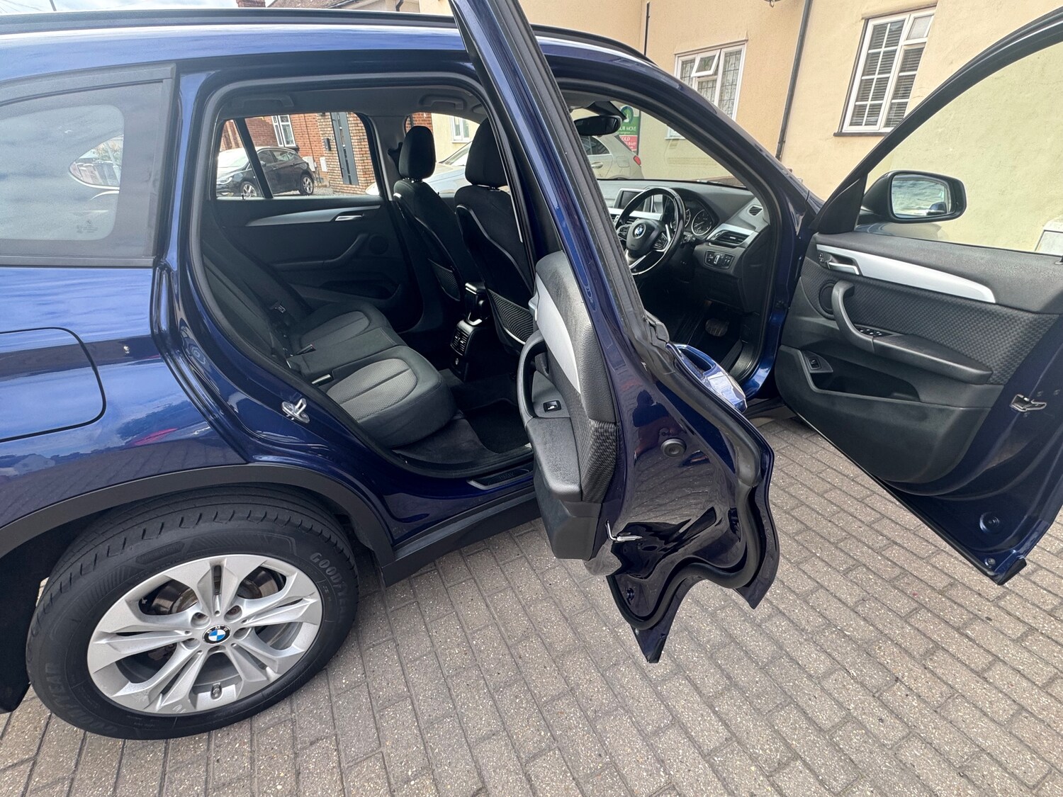 Vehicle 40