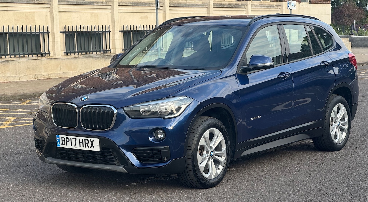 Used BMW X1 2017 for sale - 77231525: Photo 2