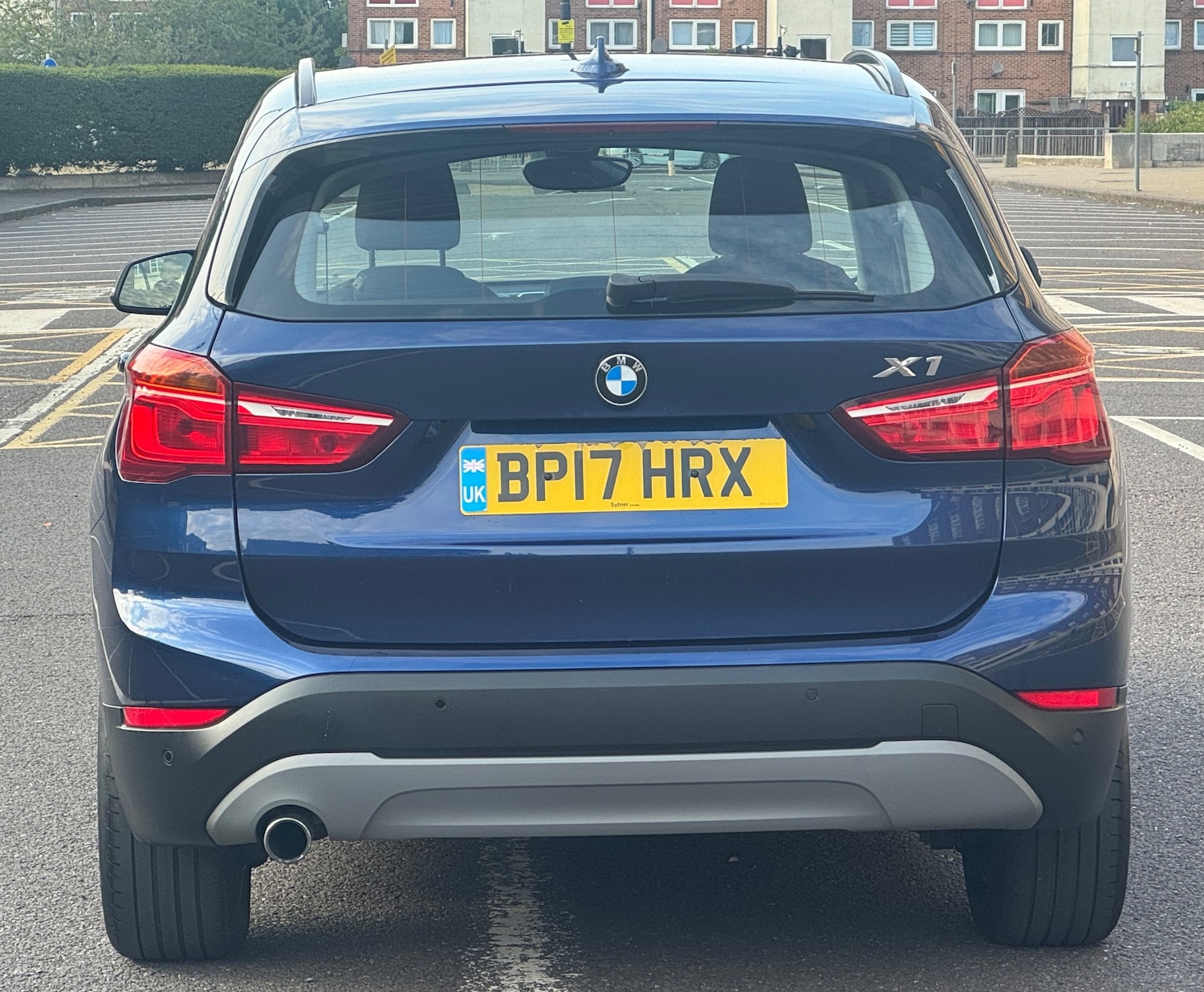 Used BMW X1 2017 for sale - 77231525: Photo 3