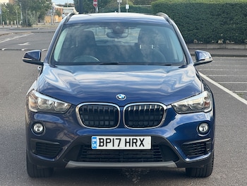 Used BMW X1 2017 for sale - 77231525: Photo