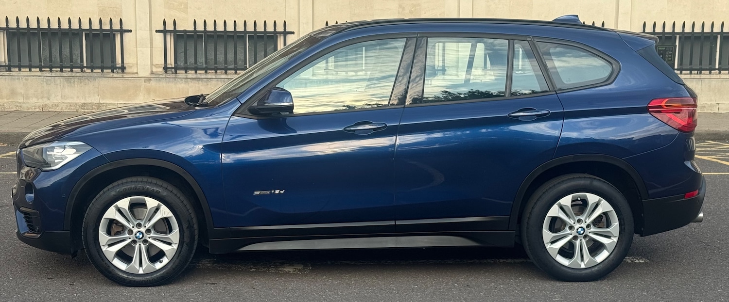 Used BMW X1 2017 for sale - 77231525: Photo 5