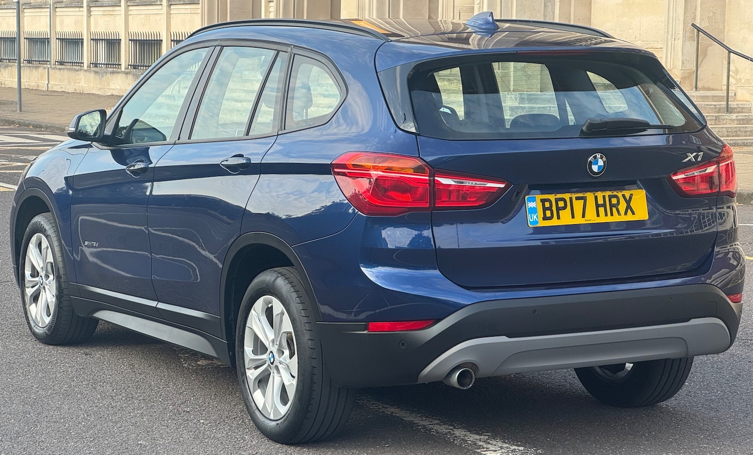 Used BMW X1 2017 for sale - 77231525: Photo 7