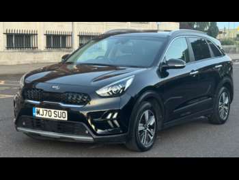 Used Kia Niro 2020 for sale - 75106403: Photo