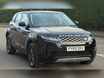 Used Land Rover Range Rover Evoque 2019 for sale - 78608128: Photo