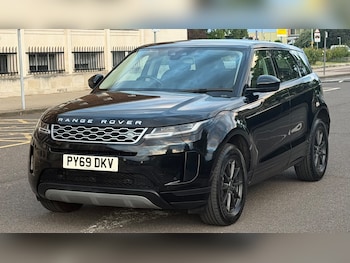 Used Land Rover Range Rover Evoque 2019 for sale - 78608128: Photo