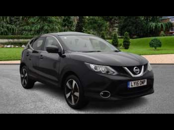 2015 (15) - 1.2 DiG-T N-Tec 5dr Xtronic