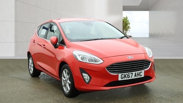 Used Ford Fiesta for sale - 78163006: Photo 1