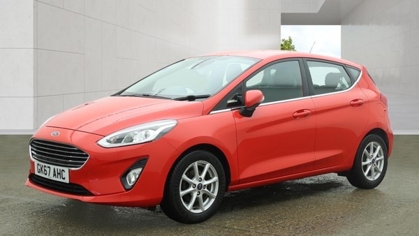 Used Ford Fiesta for sale - 78163006: Photo 2