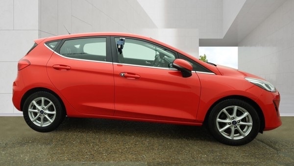 Used Ford Fiesta for sale - 78163006: Photo 3