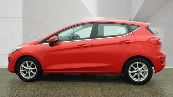 Used Ford Fiesta for sale - 78163006: Photo 4