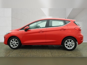 Used Ford Fiesta 2017 for sale - 78163006: Photo