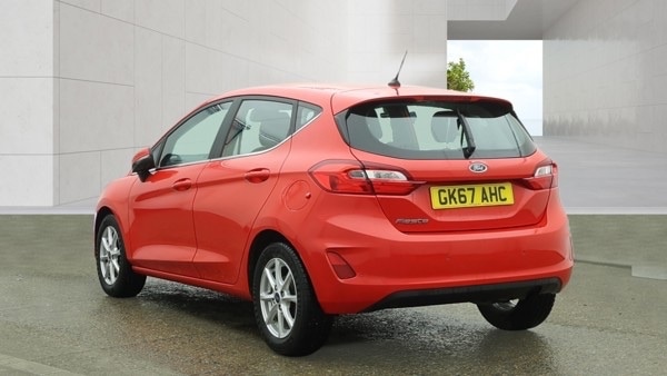 Used Ford Fiesta for sale - 78163006: Photo 5