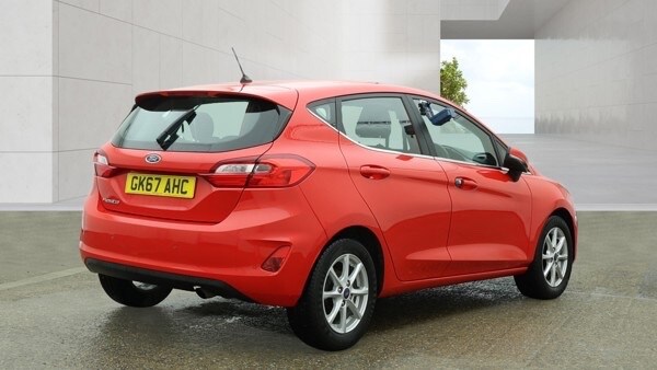 Used Ford Fiesta for sale - 78163006: Photo 6