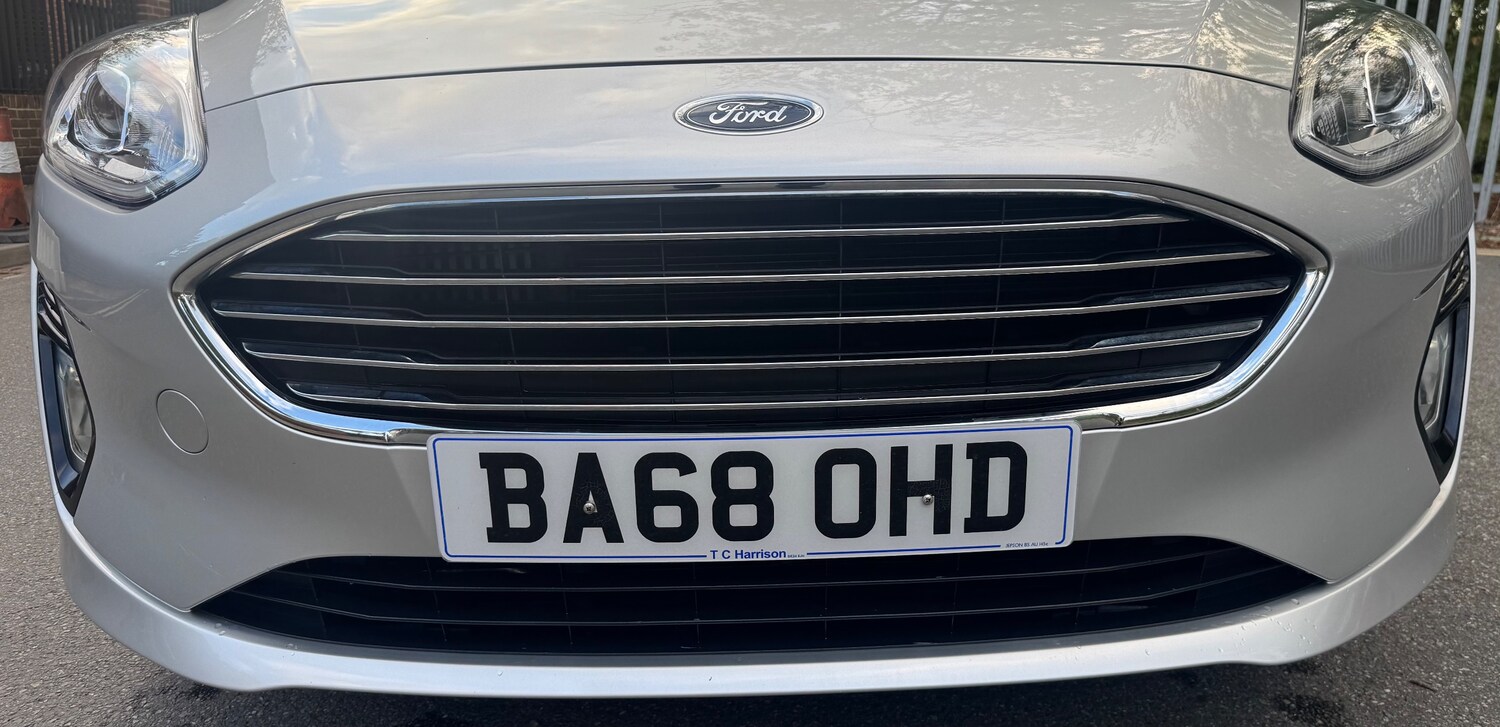 Used Ford Fiesta 2019 for sale - 77804970: Photo 15