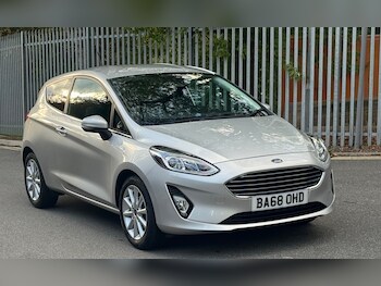 Used Ford Fiesta 2019 for sale - 77804970: Photo