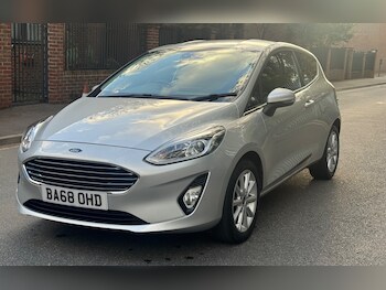 Used Ford Fiesta 2019 for sale - 77804970: Photo