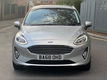Used Ford Fiesta 2019 for sale - 77804970: Photo