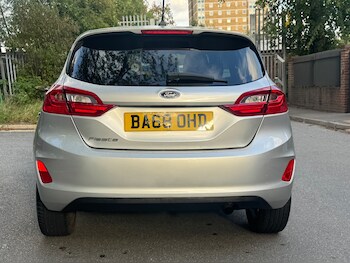 Used Ford Fiesta 2019 for sale - 77804970: Photo