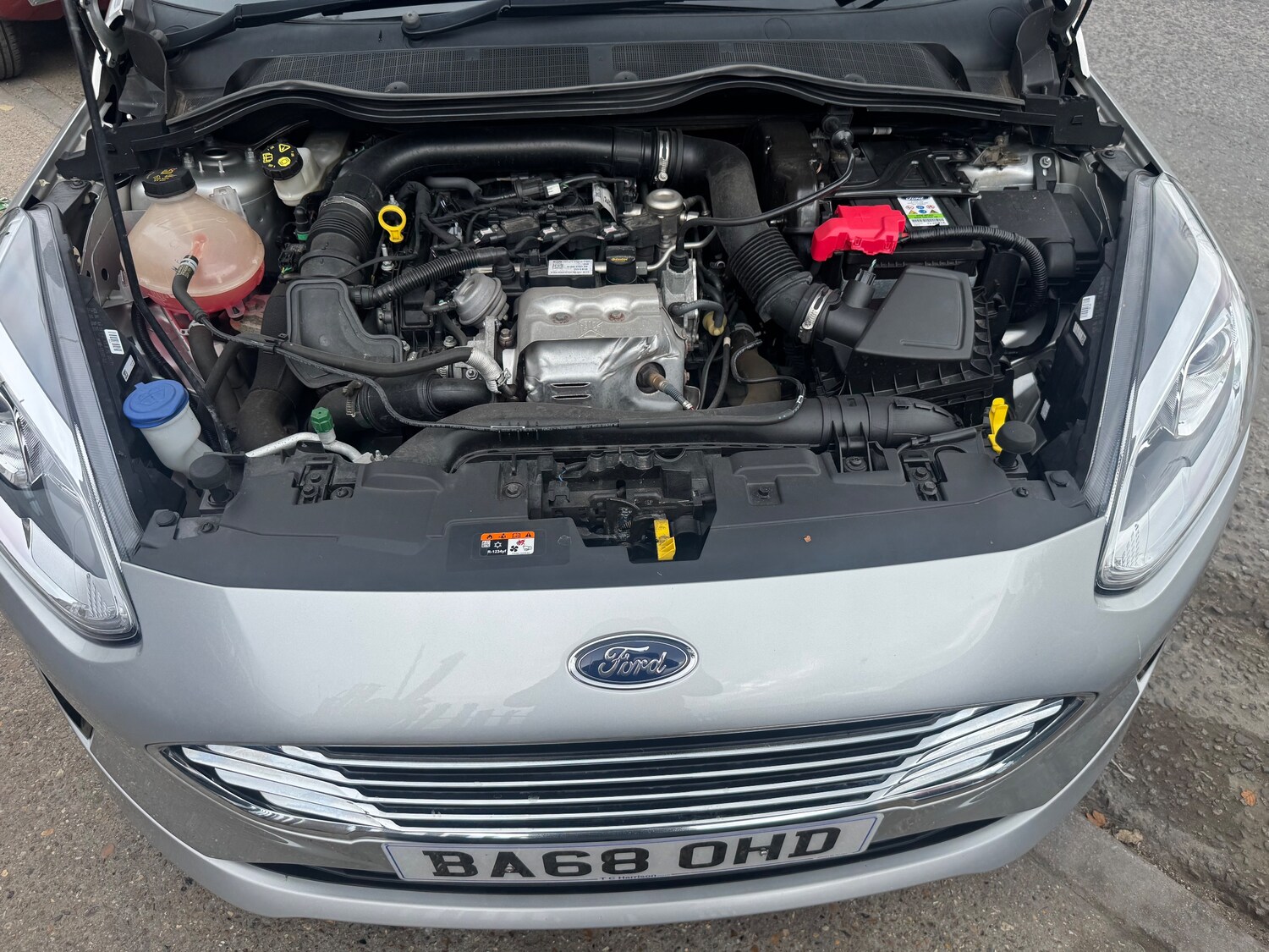 Used Ford Fiesta 2019 for sale - 77804970: Photo 50