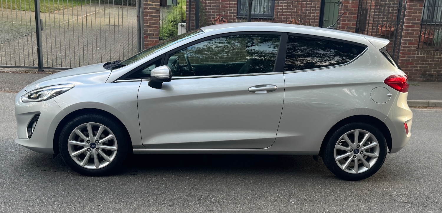 Used Ford Fiesta 2019 for sale - 77804970: Photo 6