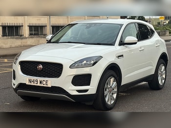 Used Jaguar E-Pace 2019 for sale - 75366152: Photo