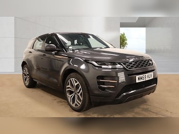 Used Land Rover Range Rover Evoque 2020 for sale - 78182621: Photo