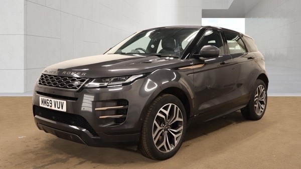 Used Land Rover Range Rover Evoque 2020 for sale - 78182621: Photo 2