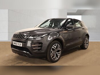 Used Land Rover Range Rover Evoque 2020 for sale - 78182621: Photo