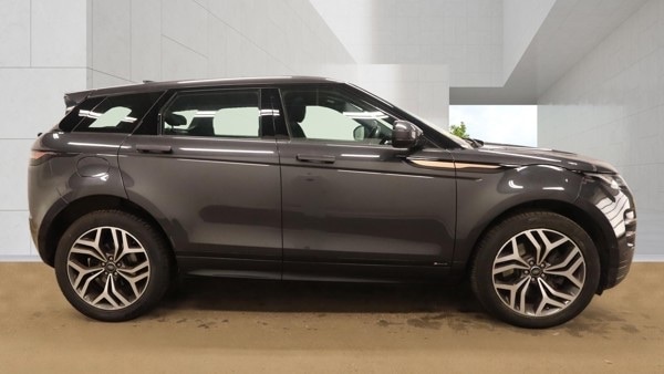 Used Land Rover Range Rover Evoque 2020 for sale - 78182621: Photo 3