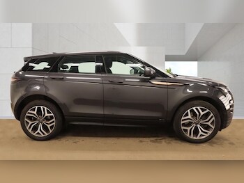 Used Land Rover Range Rover Evoque 2020 for sale - 78182621: Photo