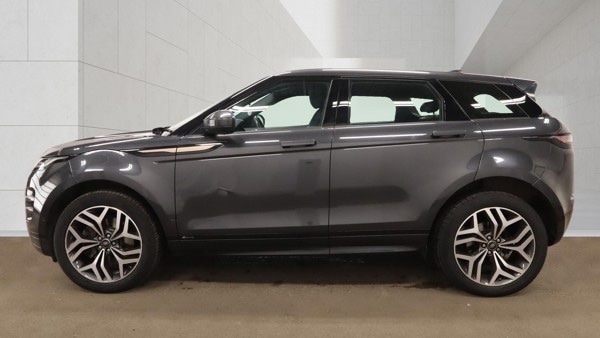 Used Land Rover Range Rover Evoque 2020 for sale - 78182621: Photo 4