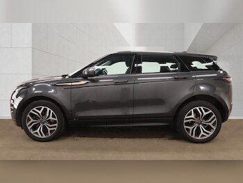 Used Land Rover Range Rover Evoque 2020 for sale - 78182621: Photo