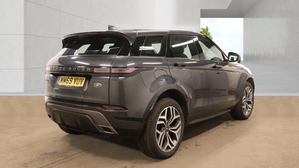 Used Land Rover Range Rover Evoque 2020 for sale - 78182621: Photo 5