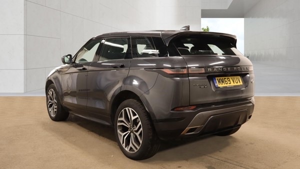 Used Land Rover Range Rover Evoque 2020 for sale - 78182621: Photo 6