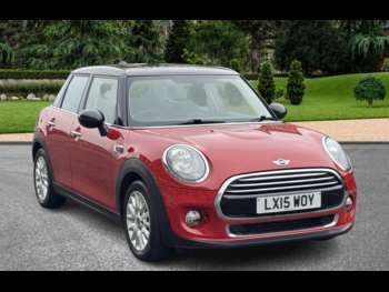 2015 (15) - 1.5 Cooper 5dr Auto