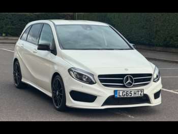 2015 (65) - B200 CDI AMG Line Premium 5dr Auto