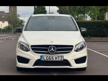 Used Mercedes-Benz B-Class 2015 for sale - 74582034: Photo