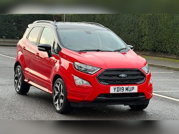 Used Ford Ecosport 2019 for sale - 77231524: Photo