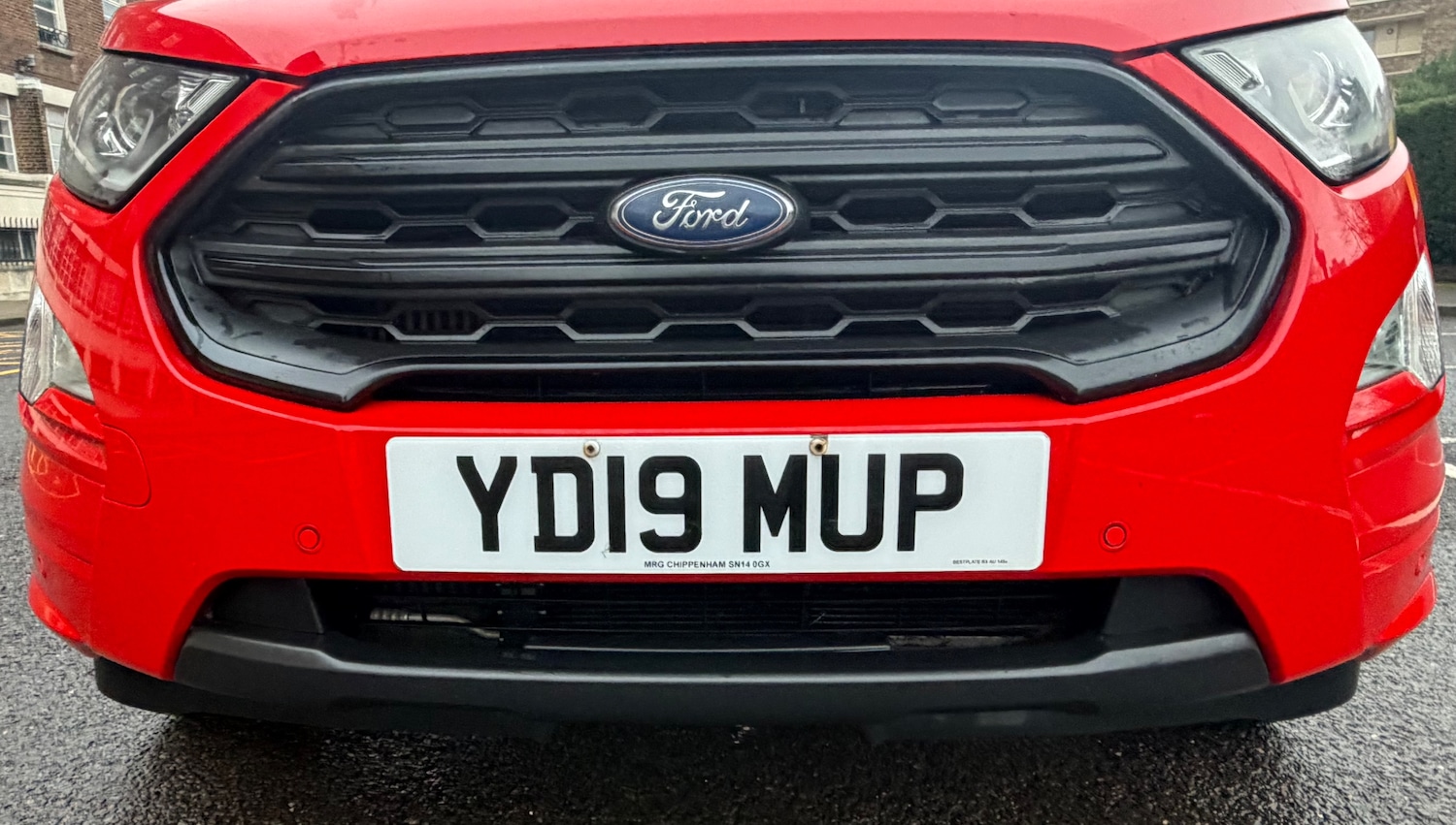 Used Ford Ecosport 2019 for sale - 77231524: Photo 25