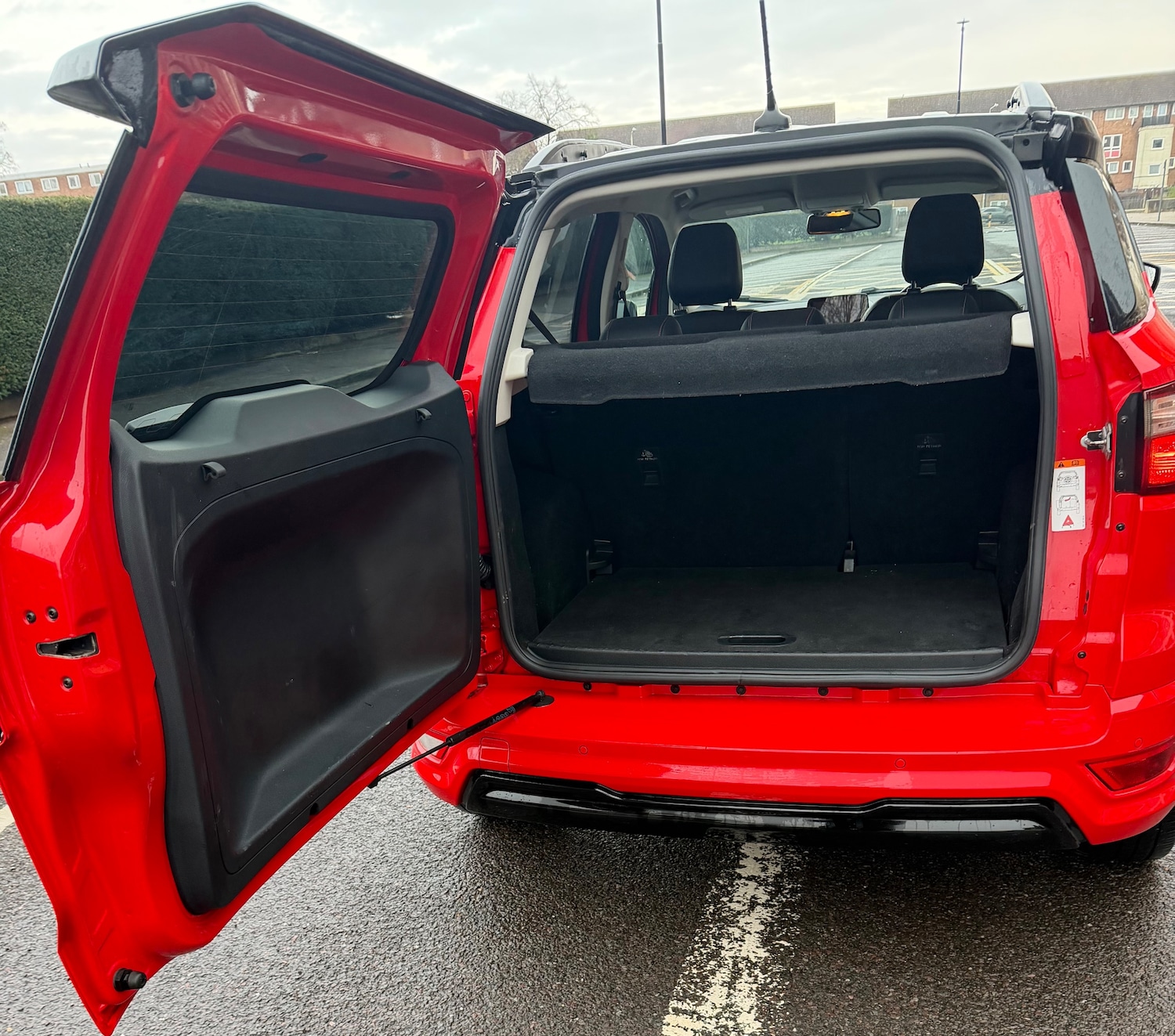 Used Ford Ecosport 2019 for sale - 77231524: Photo 26