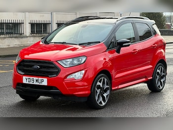 Used Ford Ecosport 2019 for sale - 77231524: Photo
