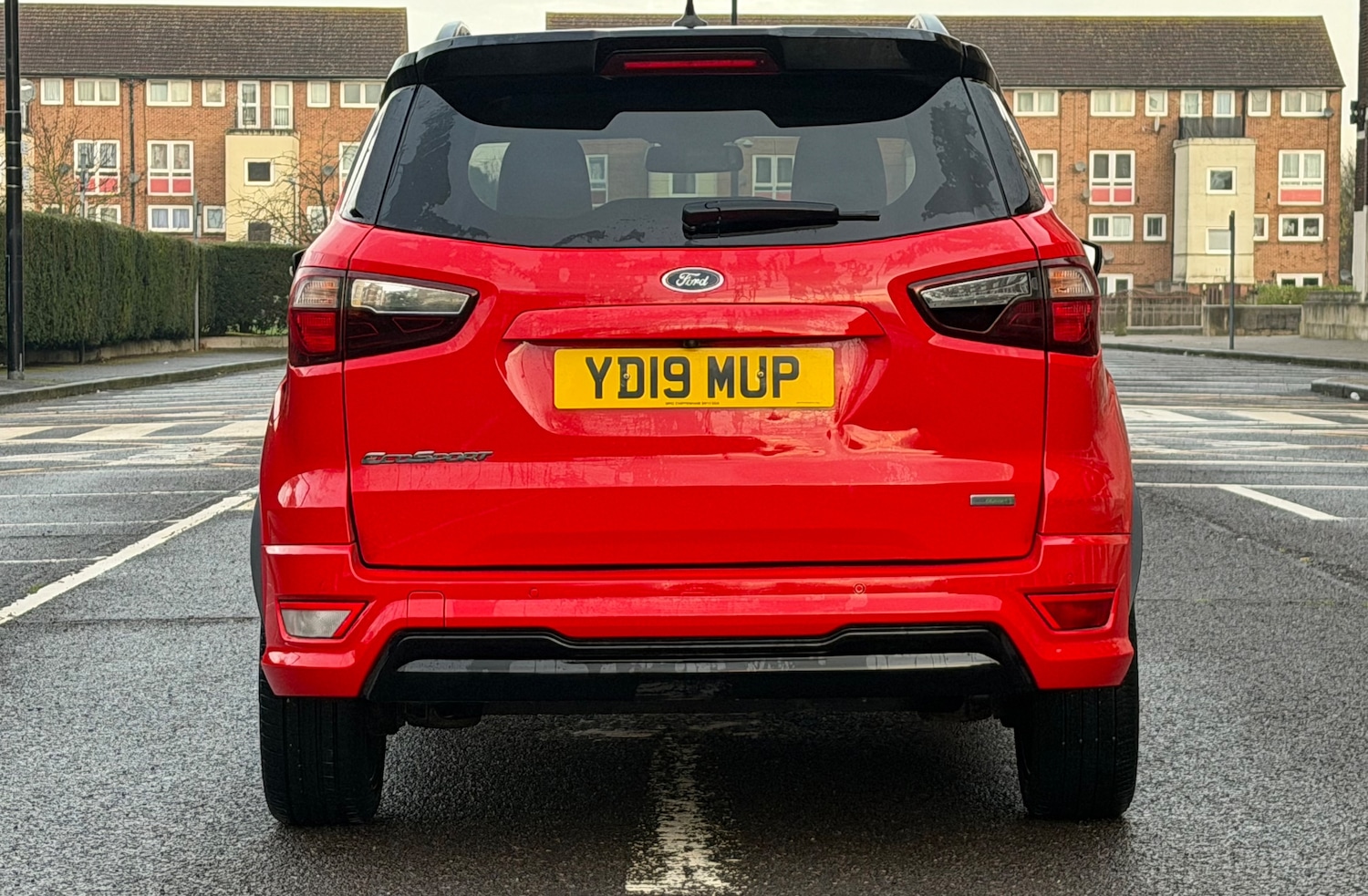 Used Ford Ecosport 2019 for sale - 77231524: Photo 4