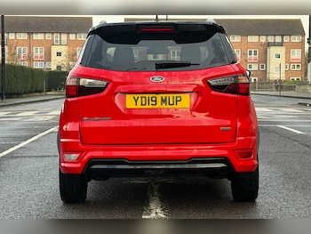 Used Ford Ecosport 2019 for sale - 77231524: Photo