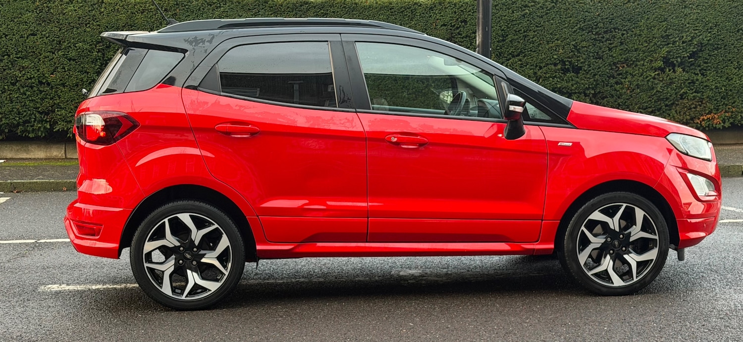 Used Ford Ecosport 2019 for sale - 77231524: Photo 5