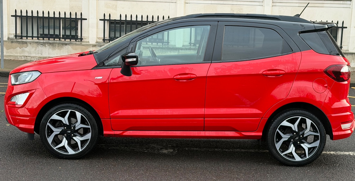 Used Ford Ecosport 2019 for sale - 77231524: Photo 6