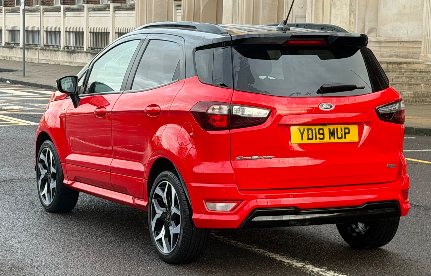 Used Ford Ecosport 2019 for sale - 77231524: Photo 7