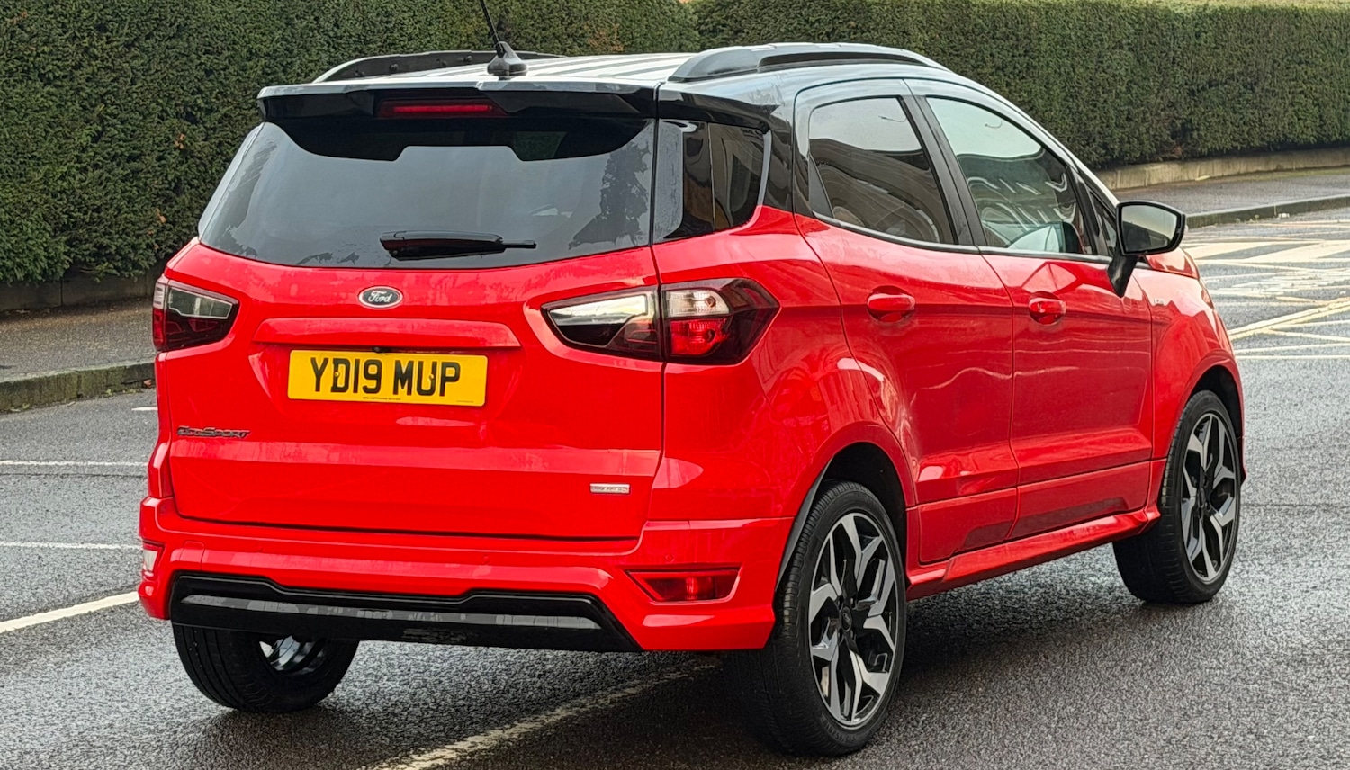 Used Ford Ecosport 2019 for sale - 77231524: Photo 8